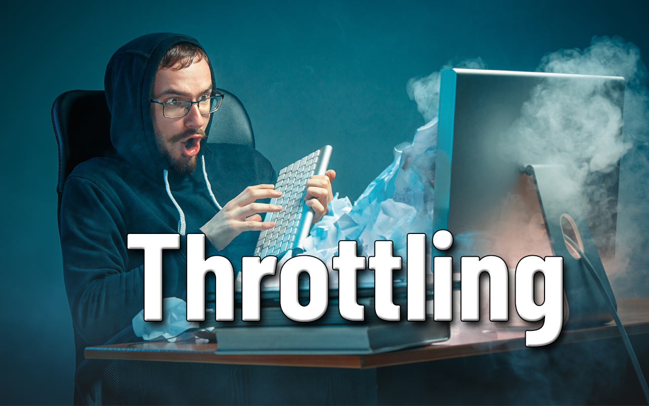 Was ist Throttling bei Smartphones: Warum sinkt die Leistung und wie kann man es testen?