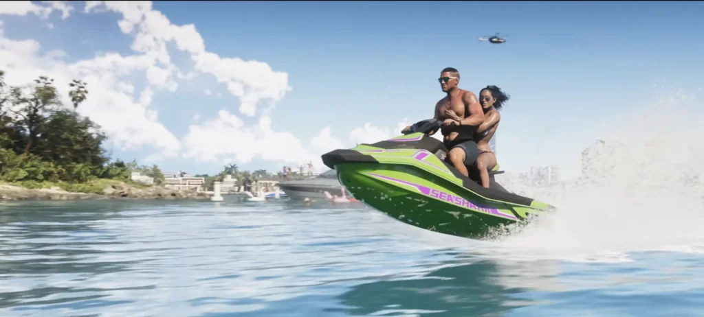 Rockstar investiert zwischen 200 und 300 Millionen Dollar in die realistische Wasserphysik für GTA 6. Erfahren Sie, wie sich dies auf das Gameplay und die Grafik auswirkt.