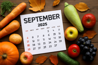 Erfahren Sie, wann Sie in Deutschland am besten Gemüse und Blumen pflanzen und wie Sie Ihren Garten im September 2025 richtig vorbereiten können.