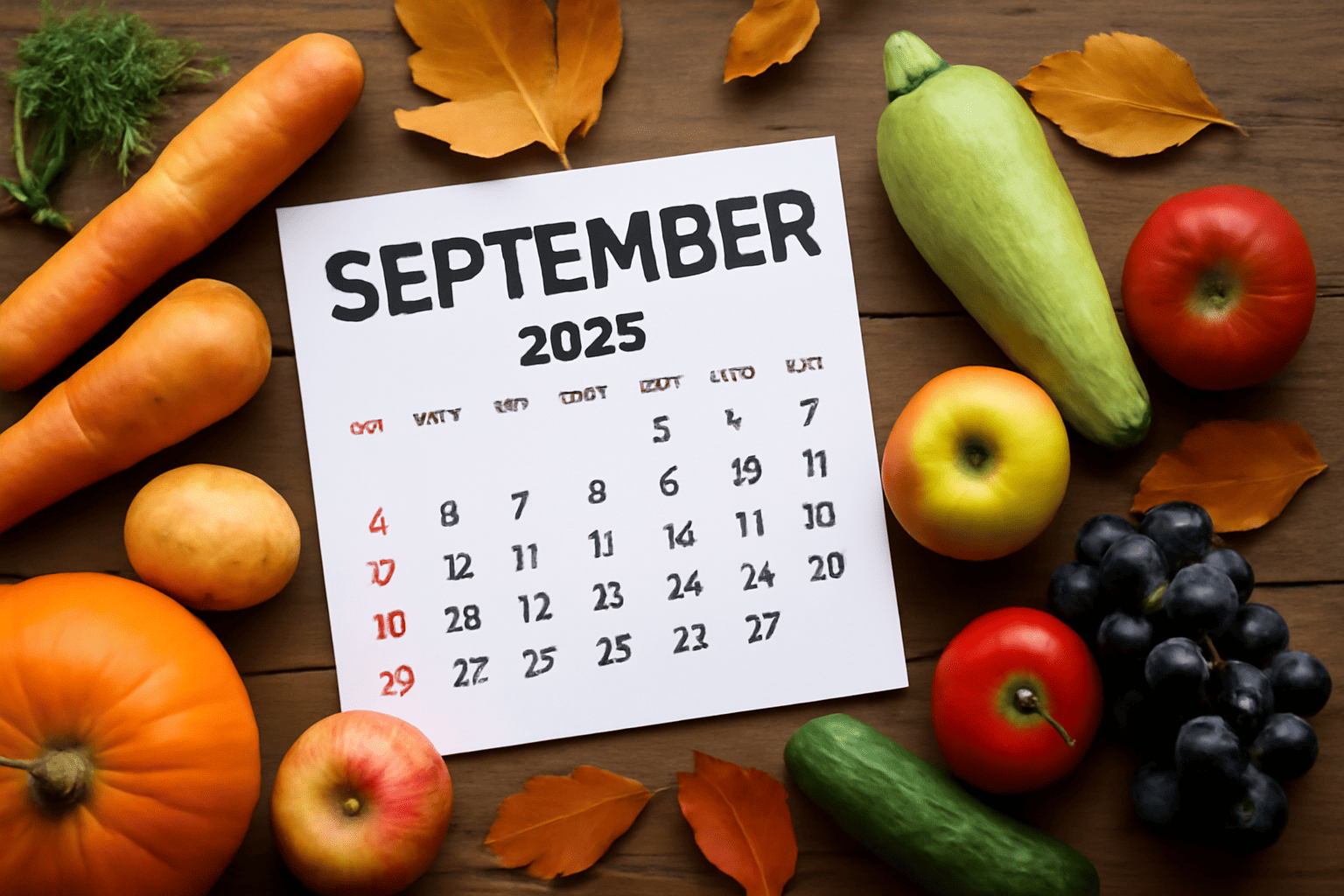 Erfahren Sie, wann Sie in Deutschland am besten Gemüse und Blumen pflanzen und wie Sie Ihren Garten im September 2025 richtig vorbereiten können.