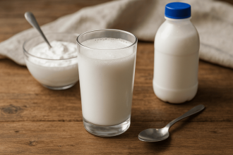 Ayran ist kalorienarm, probiotisch und ideal für den Sommer. Erfahren Sie, warum das Traditionsgetränk auch in Deutschland immer beliebter wird.