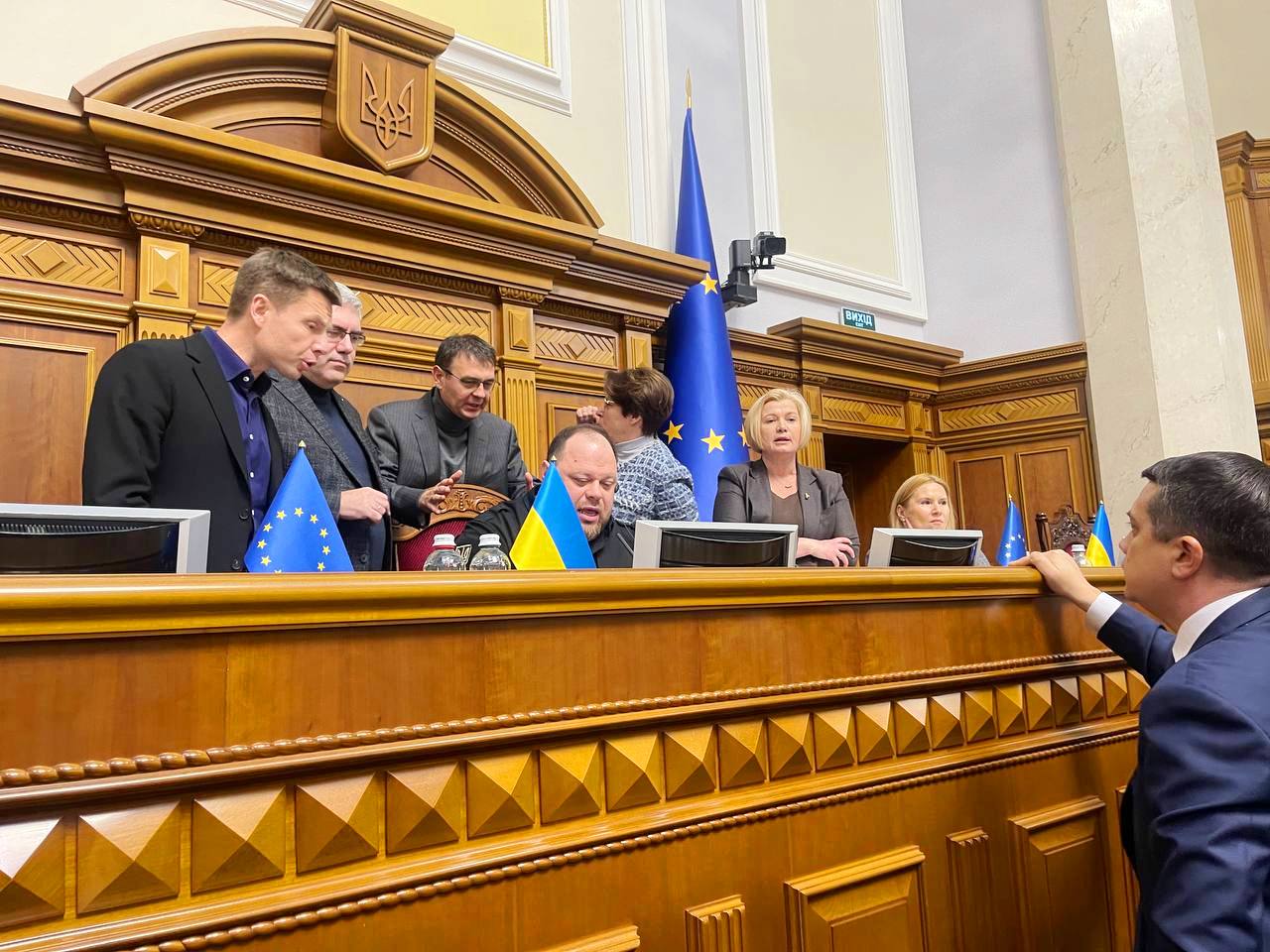 Berlin fordert neue Antikorruptionsreformen in der Ukraine