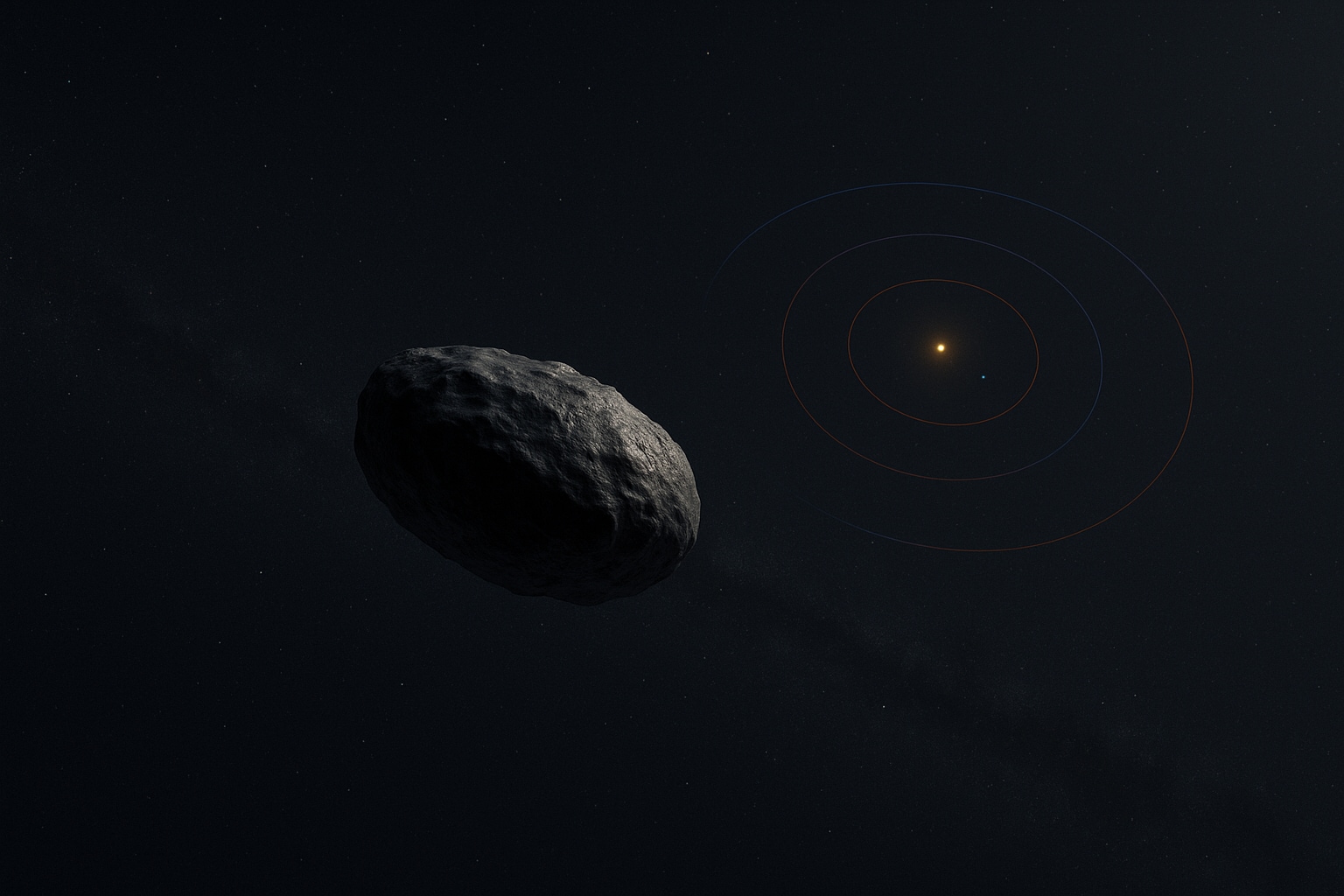 Greifen Außerirdische im November 2025 die Erde an – steuert das interstellare Objekt 3I/ATLAS auf uns zu?