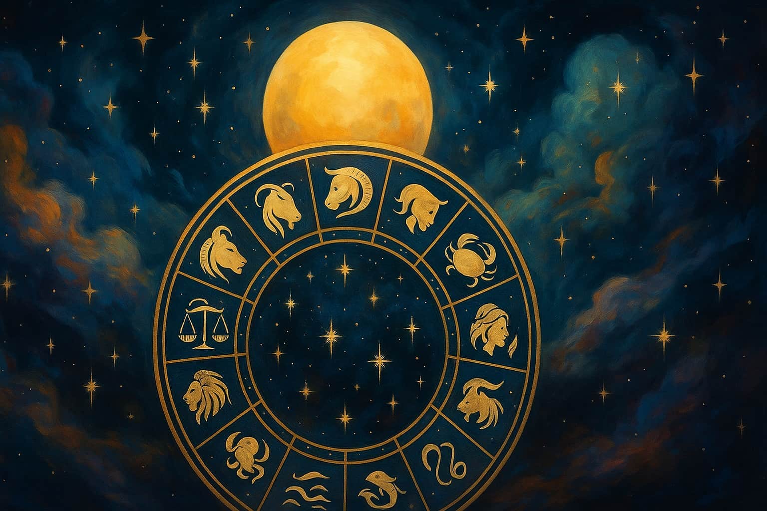 Astrologische Prognose für heute, den 1. August 2025: Ein Tag voller Zweifel und Intuition