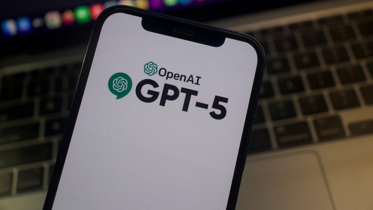 OpenAI stellt GPT‑5 vor Das universelle KI-Modell des Jahres 2025