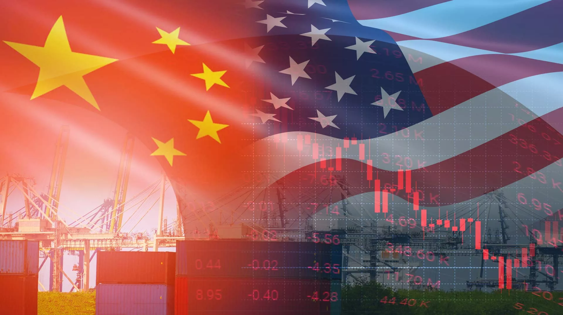 USA und China einigen sich auf Fortsetzung des Zollfriedens und erzielen politischen Kompromiss