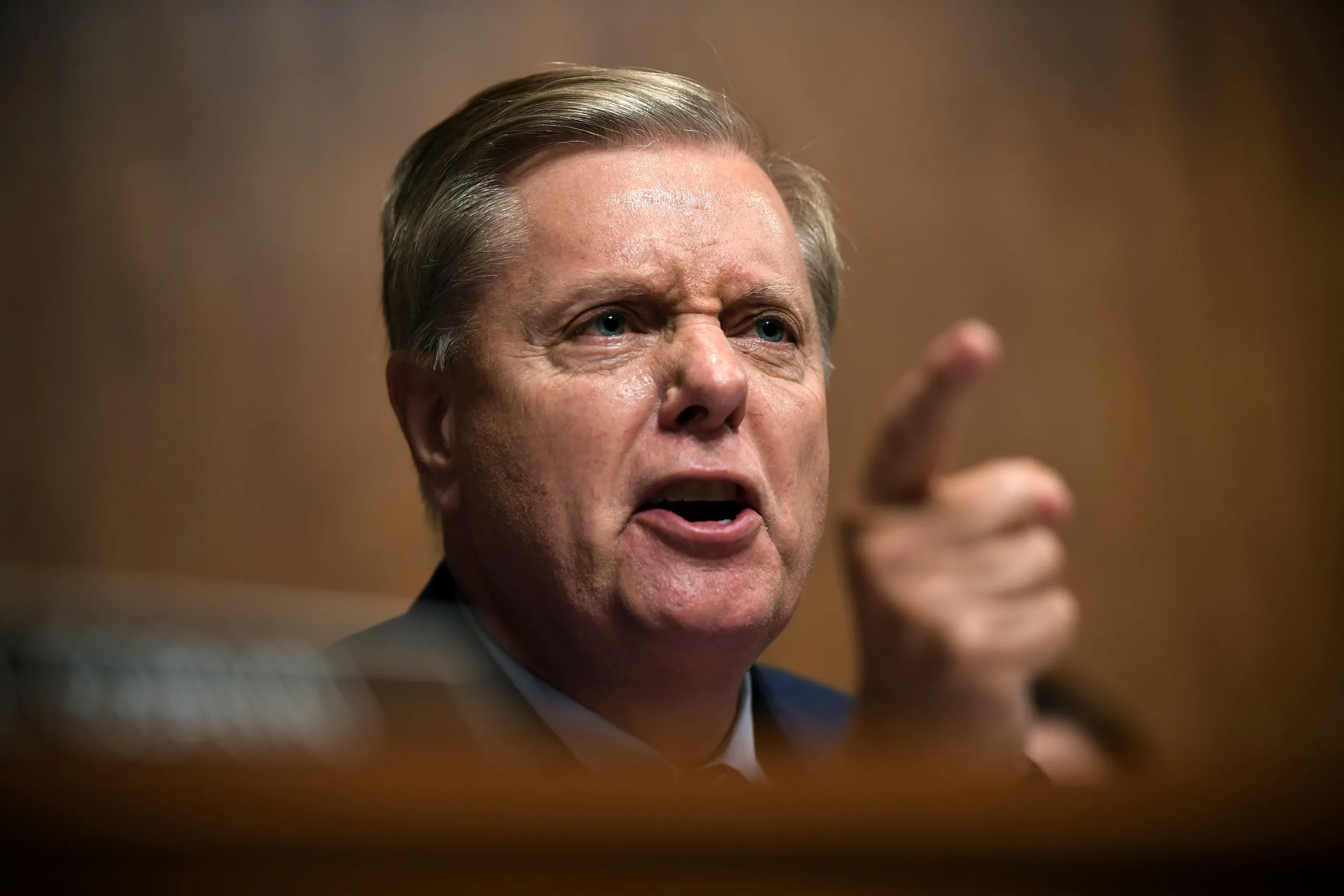 Was ist über Senator Lindsey Graham bekannt – und warum stellt er sich Putin entgegen?