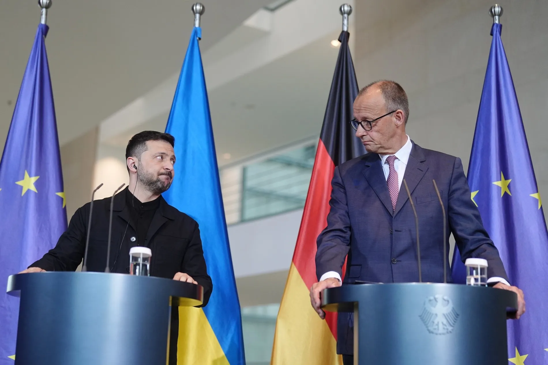 Deutschlands neue Rüstungsstrategie: Investitionen in die Ukraine