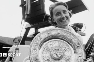 Angela Mortimer Wimbledon-Siegerin stirbt mit 93 Jahren