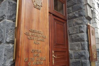 Armenische Banken sammeln Daten russischer Kunden