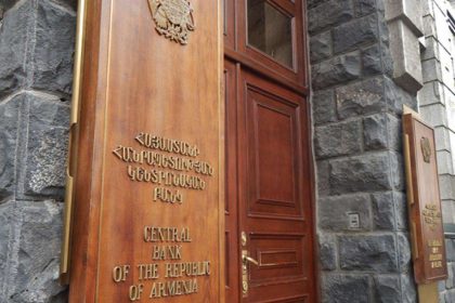 Armenische Banken sammeln Daten russischer Kunden