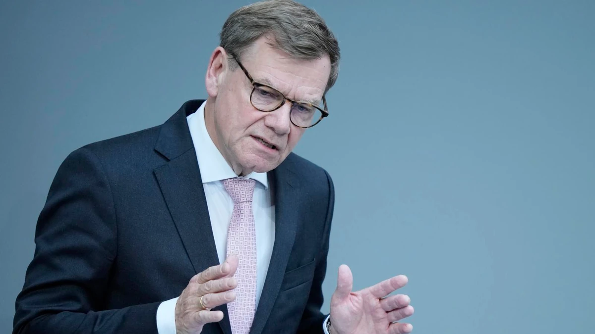 Außenminister Deutschlands Wadephul Frieden in der Ukraine muss gerecht und dauerhaft sein