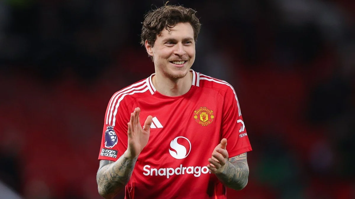 Bayer bietet Lindelöf Vertrag bis 2026 mit Option