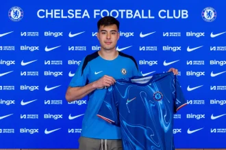 Chelsea-Talent Anselmino BVB will Innenverteidiger