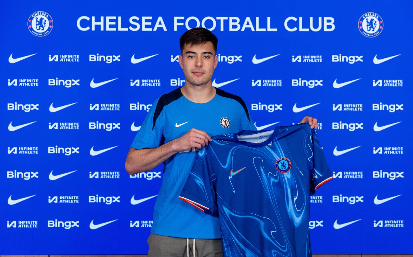 Chelsea-Talent Anselmino BVB will Innenverteidiger