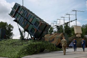 Deutschland stellt 500 Mio. US-Dollar für US-Waffen an die Ukraine bereit