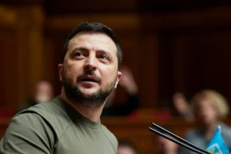 Die ukrainischen Streitkräfte werden ihre Positionen in den Regionen Donezk und Luhansk nicht aufgeben – Selenskyj