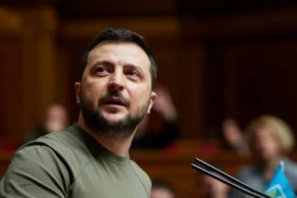 Die ukrainischen Streitkräfte werden ihre Positionen in den Regionen Donezk und Luhansk nicht aufgeben – Selenskyj