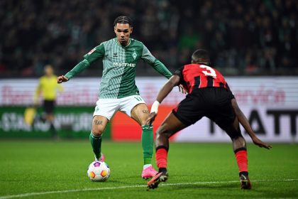 Eintracht – Werder Livestream, Prognosen und Vorschau