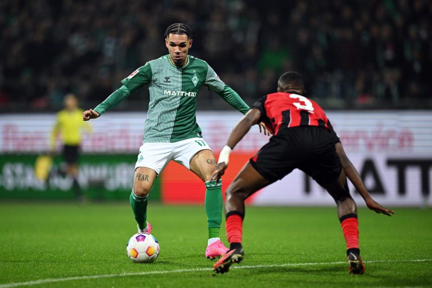 Eintracht – Werder Livestream, Prognosen und Vorschau
