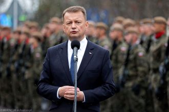 Ex-Minister Błaszczak in Polen vor Gericht