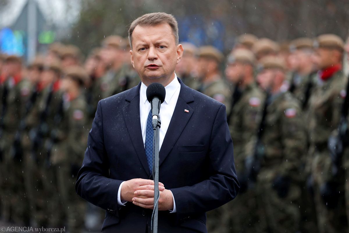 Ex-Minister Błaszczak in Polen vor Gericht