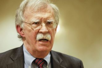 FBI durchsucht Haus von John Bolton, Trumps Ex-Berater