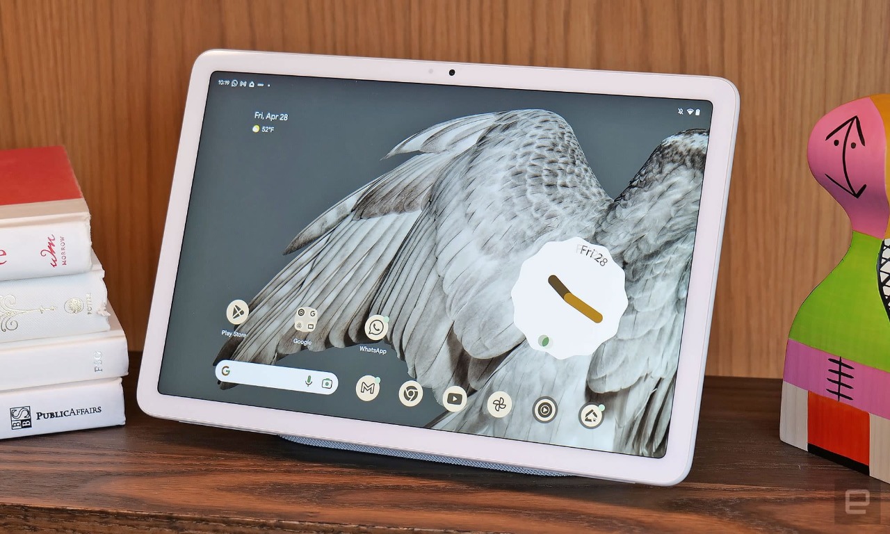 Google stellt Pixel-Tablets endgültig ein