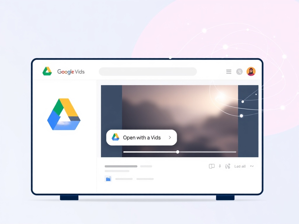 Google Vids Video-Editor jetzt direkt in Google Drive