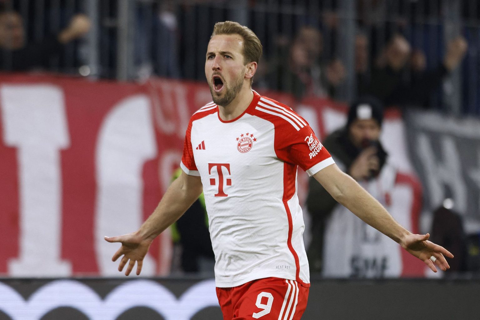 Harry Kane könnte Bayern in diesem Transferfenster für Barcelona verlassen