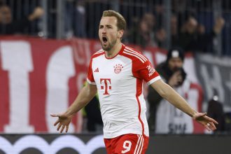 Harry Kane könnte Bayern in diesem Transferfenster für Barcelona verlassen