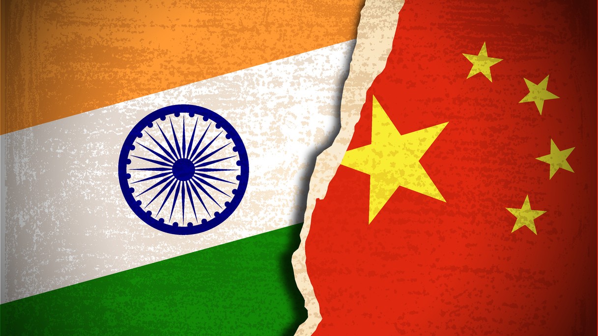Indien und China Erste Schritte zur Grenzdemarkation