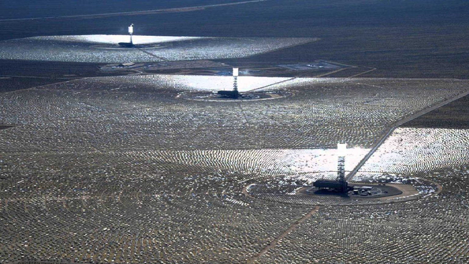 Ivanpah-Solarkraftwerk Gründe für das Aus