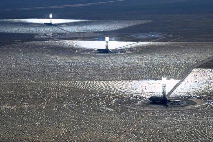 Ivanpah-Solarkraftwerk Gründe für das Aus