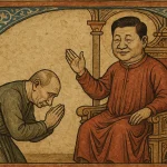 Putin reist nach China Vier Tage Gespräche und SCO-Gipfel
