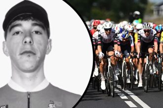 Radsport-Trauer Iván Meléndez stirbt nach Massensturz