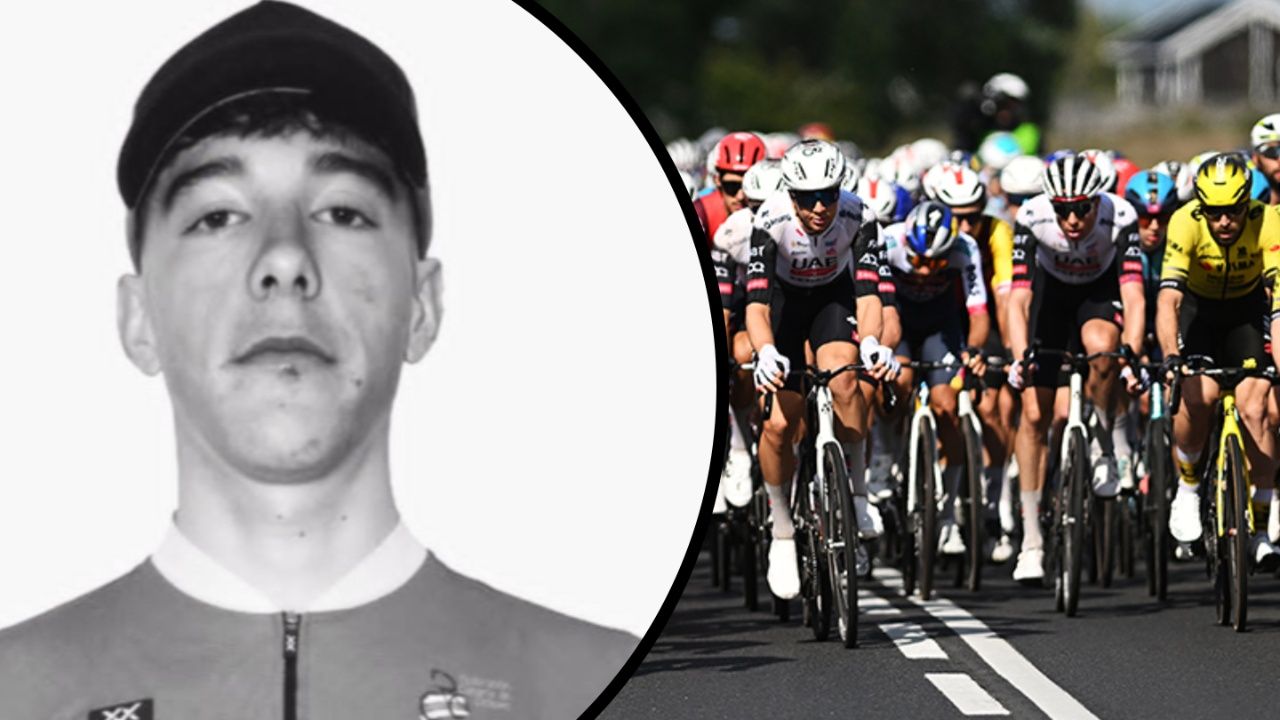 Radsport-Trauer Iván Meléndez stirbt nach Massensturz