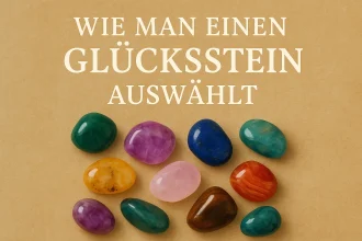 Talisman-Steine nach Sternzeichen und Geburtsdatum wählen