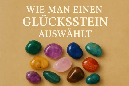 Talisman-Steine nach Sternzeichen und Geburtsdatum wählen
