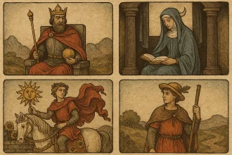Tarot Horoskop 17.08.2025 – Prognose für alle Sternzeichen