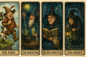 Tarot-Horoskop 19. August 2025 für alle Sternzeichen