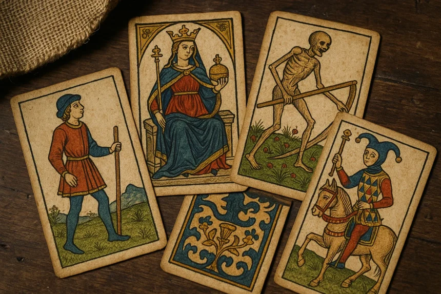 Tarot Horoskop 23.08.2025 – Deutung der Karten