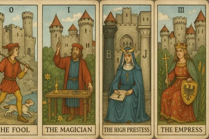 Tarot-Horoskop 25. August 2025 Karten für alle Sternzeichen