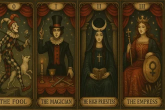 Tarot-Horoskop für heute, den 12. August 2025, für alle Sternzeichen