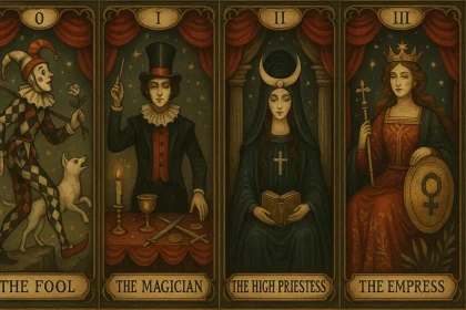 Tarot-Horoskop für heute, den 12. August 2025, für alle Sternzeichen