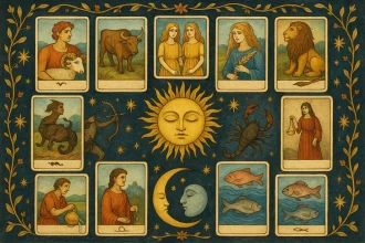 Tarot-Horoskop für heute, den 16. August 2025 Prognose für alle Sternzeichen