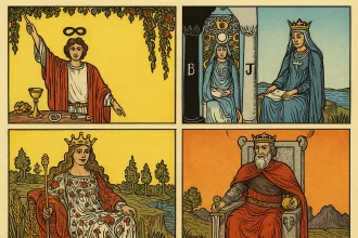 Tarot-Horoskop vom 13. August 2025 Tagesprognose für alle Sternzeichen