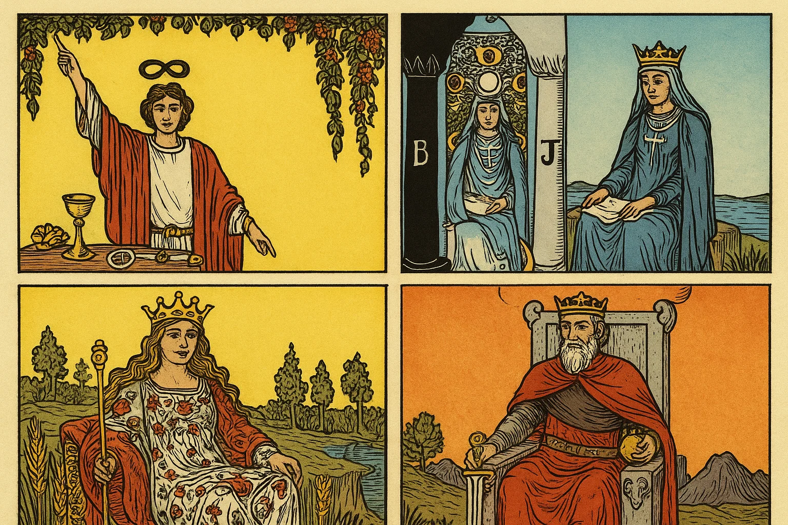 Tarot-Horoskop vom 13. August 2025 Tagesprognose für alle Sternzeichen