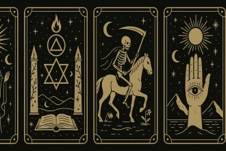 Tarot-Prognose für den 11. August 2025 Was Bilder und Arkana des mystischen Tarot-Decks verraten