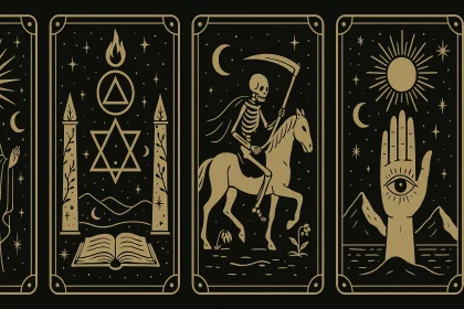 Tarot-Prognose für den 11. August 2025 Was Bilder und Arkana des mystischen Tarot-Decks verraten